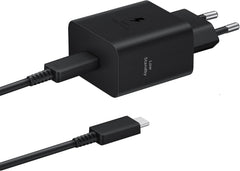 Samsung EP-T4511 45W Snellader USB-C - Inclusief Kabel (1.8m) - Zwart
