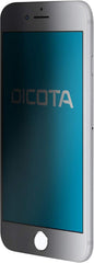 Dicota D31458 privacyfilter, krasbestendig, transparant