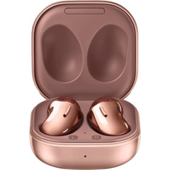 Samsung Galaxy Buds Live, Mystic White Headset True Wireless Stereo (TWS) In-ear Oproepen/muziek Bluetooth Wit