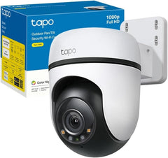 TP-Link Tapo C500 Outdoor Beveiligingscamera - 1080p Full HD Pan/Tilt
