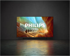 Philips 50PQS7801/12 - 50 inch 4K QLED Smart TV - Titan OS