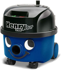 Numatic HVN-206-11 Henry Stofzuiger Royalblue