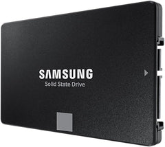 Samsung 870 EVO 2TB Interne 2.5 inch SATA III SSD (560 MB/s)