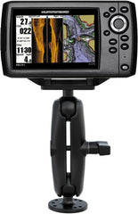 RAM Mounts RAM-202-153-202U Montageset - C-Kogel 1.5 inch