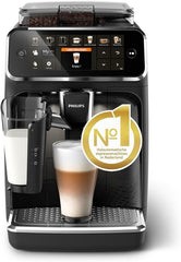 Philips 5400 Serie EP5441/50 LatteGo Volautomatische Espressomachine - Zwart