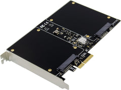 PCIe SATA III 6G 2-Channel