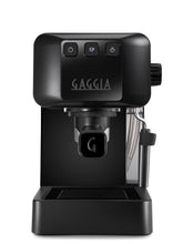 Gaggia EG2109 Espresso Machine - Handmatig, Ergonomische Filterhouder en PID-systeem