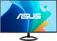 ASUS VZ249HG Eye Care Gaming Monitor - 24 inch (23,8 inch zichtbaar) (IPS, Full HD, 99% sRGB, frameloos, 120Hz, SmoothMotion, 1ms (MPRT), Adaptive Sync, Eye Care Plus, Low Blue Light, Flicker-Free)