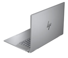HP Envy x360 2-in-1 convertible copilot+, laptop, Intel Core Ultra 7 155U met geïntegreerde AI, 16 inch OLED-touchscreen, 16 GB RAM, 1 TB SSD, geïntegreerde Intel grafische kaart, Windows11, QWERTZ