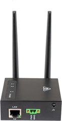 D-Link DWM-311-TP | Industriële M2M 4G LTE PoE+-modem | VPN-beveiliging, extern beheer, DIN-rail-montage, groot temperatuurbereik, IoT-connectiviteit en bewaking