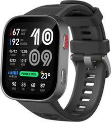Amazfit BixMax-Family, antraciet, Eén maat, informeel
