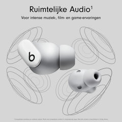 Beats Studio Buds White