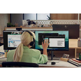 HP E24Q G5 23.8IN QHD 2560X1440, W128229793