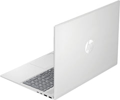 HP Pavilion Laptop | AMD Ryzen 7 8840U | 16-inch WUXGA Display | 16 GB DDR5 RAM | 512 GB PCIe NVMe SSD | AMD Radeon Graphics | QWERTZ Keyboard | Windows 11 Home | Silver