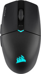 Corsair Katar Elite Wireless Gaming Muis - 26.000 DPI - Zwart