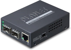 Planet GT-1205A Gigabit Netwerk Media Converter - RJ45 & SFP