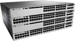 Cisco Catalyst 3850 Series Managed Switch - Gigabit Netwerkswitch