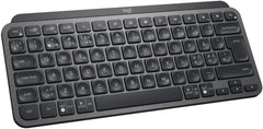 Logitech MX Keys Mini Draadloos Toetsenbord - QWERTY