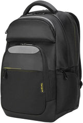 Targus CityGear 17.3 inch Laptop Rugzak - Zwart (TCG670GL)