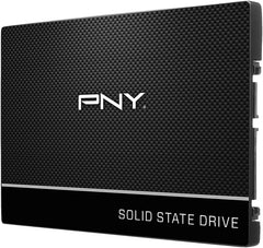 PNY CS900 500GB interne SSD SATA III 2.5"