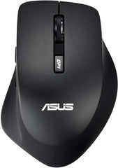 Asus WT425 draadloze muis (1.600 dpi, USB) zwart zwart
