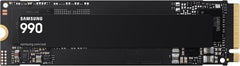 Samsung 990 EVO 1TB Interne NVMe M.2 SSD (MZ-V9V1T0BW)