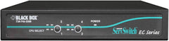 Black Box ServSwitch EC KV9204A - 4-Poorts KVM Switch (PS/2)