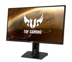 ASUS TUF Gaming VG27AQ HDR-gamingmonitor - 27-inch WQHD (2560 x 1440), IPS, 155 Hz*, ELMB-synchronisatie, compatibel met G-SYNC, adaptieve synchronisatie, 1 ms (MPRT), HDR10, zwart