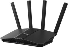 ASUS RT-BE58U Dual-band WiFi 7 AiMesh, Extendable Router, 2.5G Port, Commercial-Grade Network Security