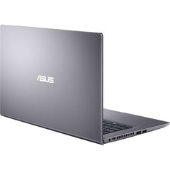 Asus Vivobook 14 Entry Laptop | 14,0 inch Full-HD mat display | Intel Pentium Gold-7505 | 8 GB RAM | 256 GB SSD | Intel gedeelde | Windows 11 | QWERTZ toetsenbord | Slate Grey |