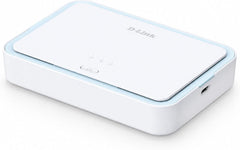 D-Link DBR-330-G mobiele router 5G NR AX3000 Wi-Fi 6 (DBR-330-G) - tot 4,67 Gbit/s, AX3000 Dual Band, batterij 5260 mAh, 32 apparaten, MicroSD, USB-C, Hotspot 5G draagbaar