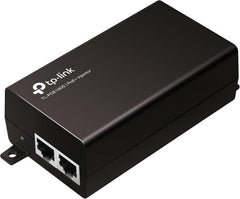 TP-Link TL-POE160S Gigabit PoE+ Injector - 30W - IEEE 802.3af/at