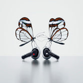 Nothing ear (1) - Draadloze ANC (Active Noise Cancelling) hoofdtelefoon, zwart