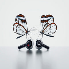 Nothing ear (1) - Draadloze ANC (Active Noise Cancelling) hoofdtelefoon, zwart