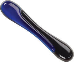 Kensington Polssteun Voor Toetsenbord Met Gelvulling, Blauw/Zwart, 62397
