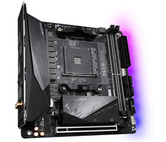 GIGABYTE B550I AORUS PRO AX Motherboard for AMD AM4 CPUs