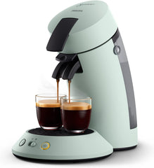 Philips Senseo Original Plus Koffiepadmachine CSA210/20 - Mintgroen