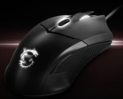 MSI Raton clutch DM07 (exclusief)