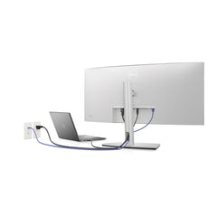 DELL ULTRASHARP 34 gebogen USB-C HUB-monitor - U3423WE