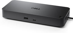 Dell Pro Thunderbolt 5 Slimme Dockingstation SD25TB5 – Voeding tot 300W, ondersteunt 4 beeldschermen 4K 120Hz/8K, 6x USB, HDMI 2.1, DP 2.1, 2.5GbE, extern IT-beheer, compact ontwerp