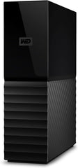 Western Digital My Book 24TB Externe Harde Schijf - USB 3.2 Gen 1 - Zwart