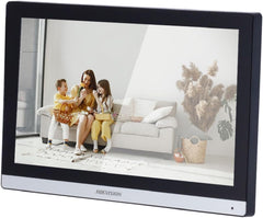 Hikvision DS-KH6350-WTE1 Binnenstation Monitor - 7 Inch Touchscreen - Wi-Fi & PoE