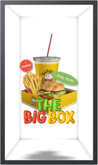 Samsung SM32HX-P・81 cm (32") diagonale klasse (80,1 cm (31,5") (LH32SMHPBGCXEN)
