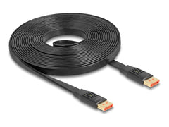 DeLOCK 81008 DisplayPort 1.4 Kabel - 5 Meter - Zwart