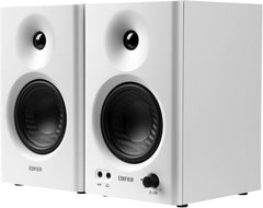 Edifier MR4 2.0 Actieve Studio Monitor Speakerset - 42W - Wit