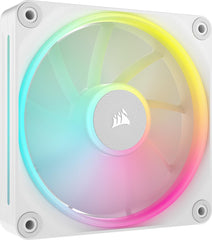 Corsair iCUE LINK LX120 RGB Case Fan - 120mm PWM - Wit