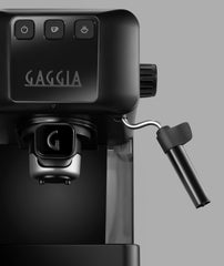 Gaggia EG2109 Espresso Machine - Handmatig, Ergonomische Filterhouder en PID-systeem