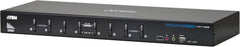 ATEN CS1788 8-Poorts USB DVI Dual Link KVM Switch (1U Rackmount)