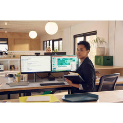 HP E24Q G5 23.8IN QHD 2560X1440, W128229793