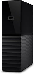 Western Digital My Book 16 TB Externe Desktop Harde Schijf - USB 3.0, Zwart
